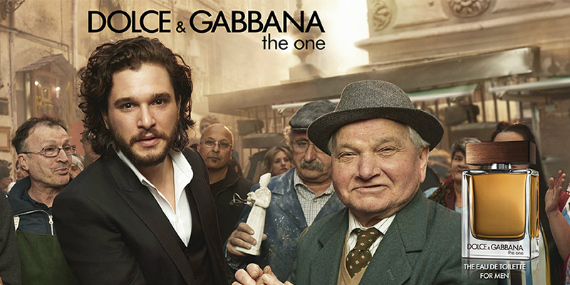 The one dolce top and gabbana mens