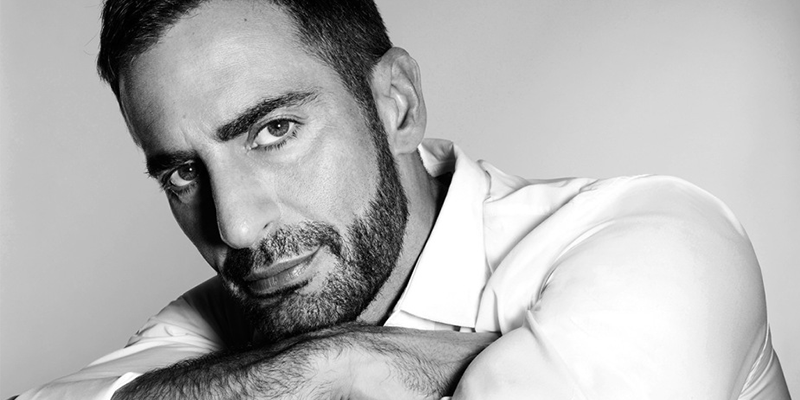 Marc Jacobs: A Man for All Seasons