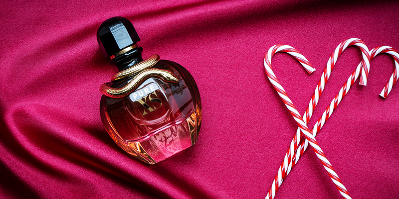 Exotic discount oriental perfumes