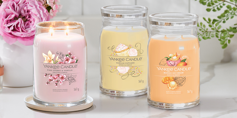 Most Popular Yankee Candle Scents: An Enchanting Journey