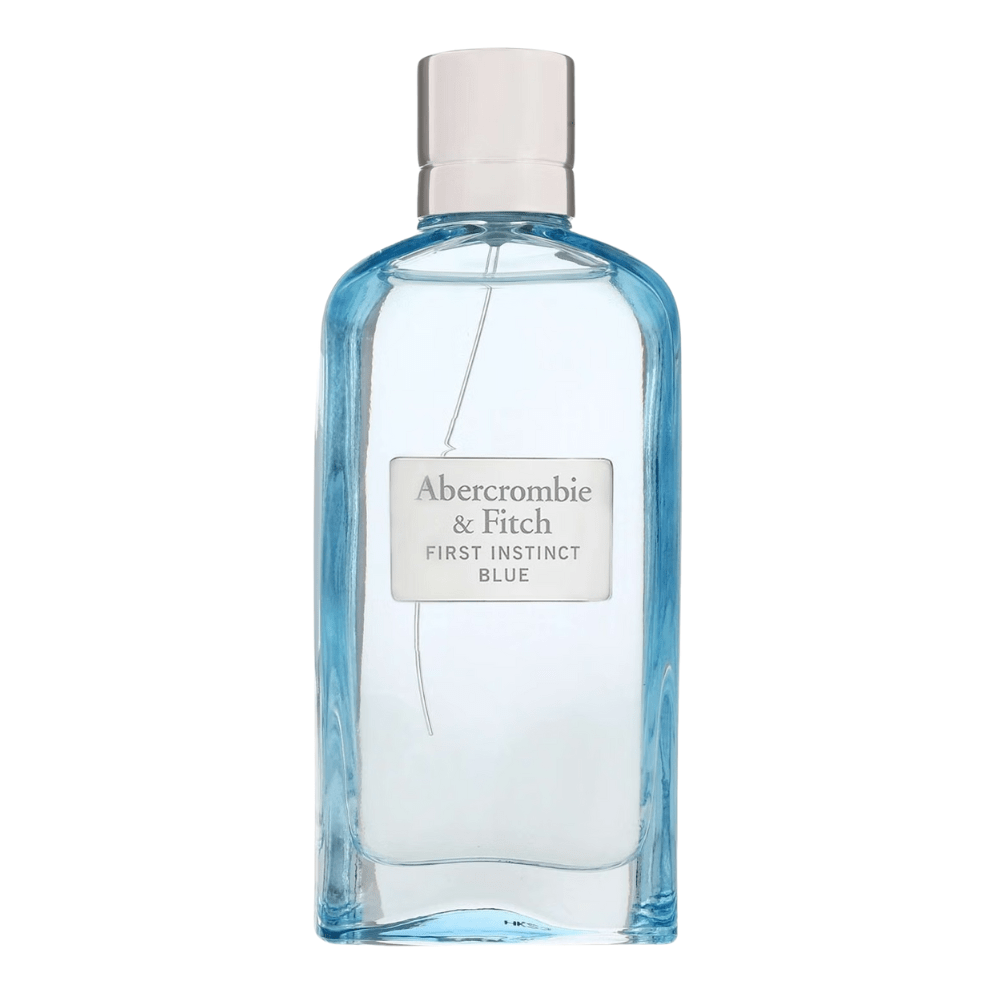 Abercrombie & Fitch Women's Perfume Abercrombie & Fitch First Instinct Blue Eau de Toilette Women's Perfume Spray (100ml)