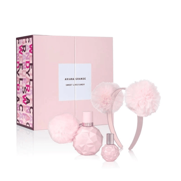 Ariana Grande Sweet Like Candy EDP Women s Fragrance Gift Set 50ml