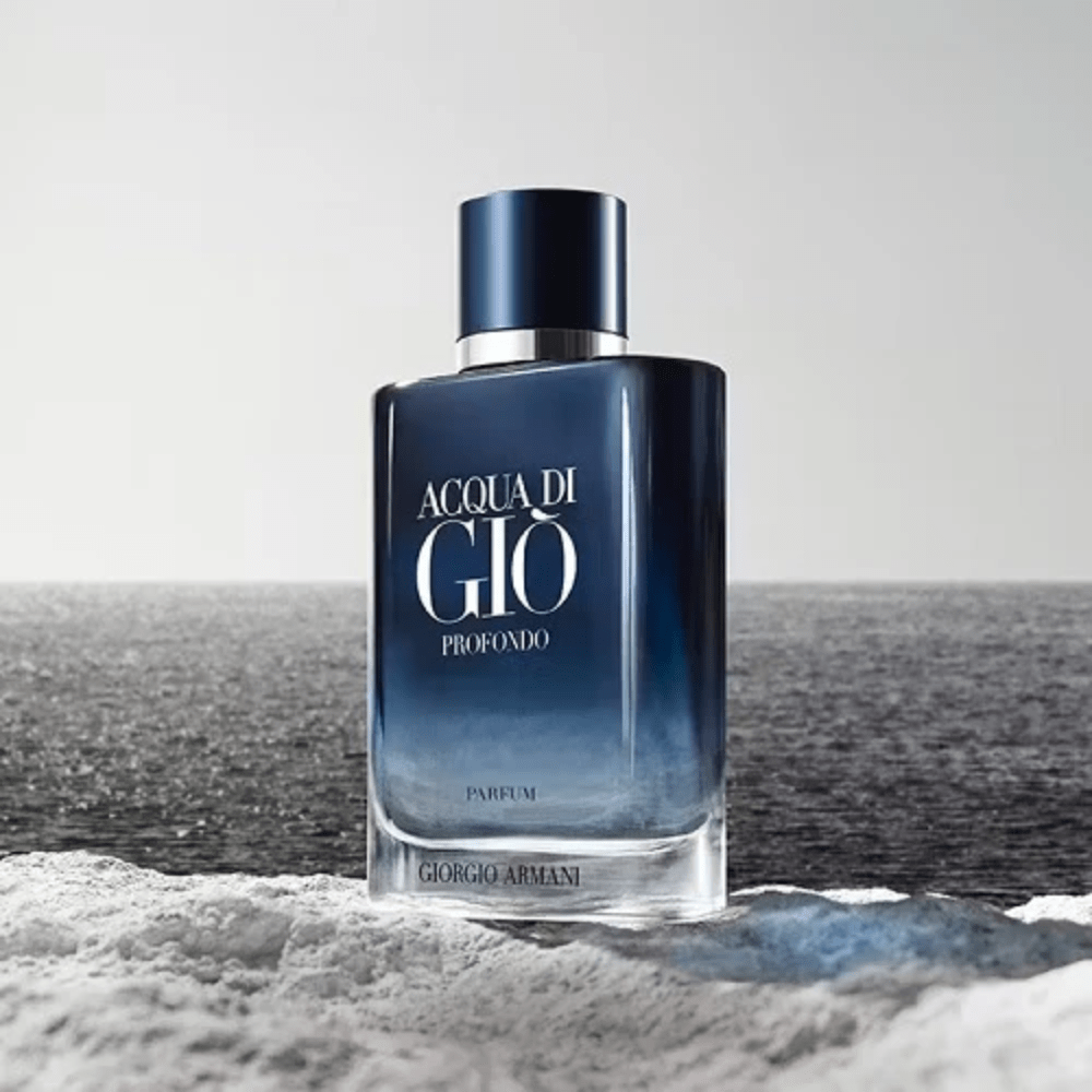 Armani Men's Aftershave Armani Acqua Di Gio Profondo Men's Parfum Spray (50ml, 100ml)