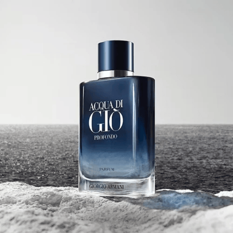 Armani Men's Aftershave Armani Acqua Di Gio Profondo Men's Parfum Spray (50ml, 100ml)