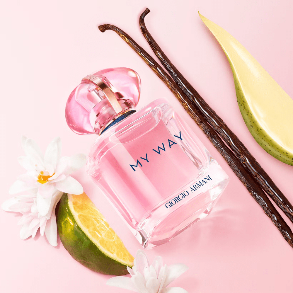 Armani Women's Perfume Armani My Way Nectar Eau de Parfum Women's Perfume Spray (30ml, 50ml)