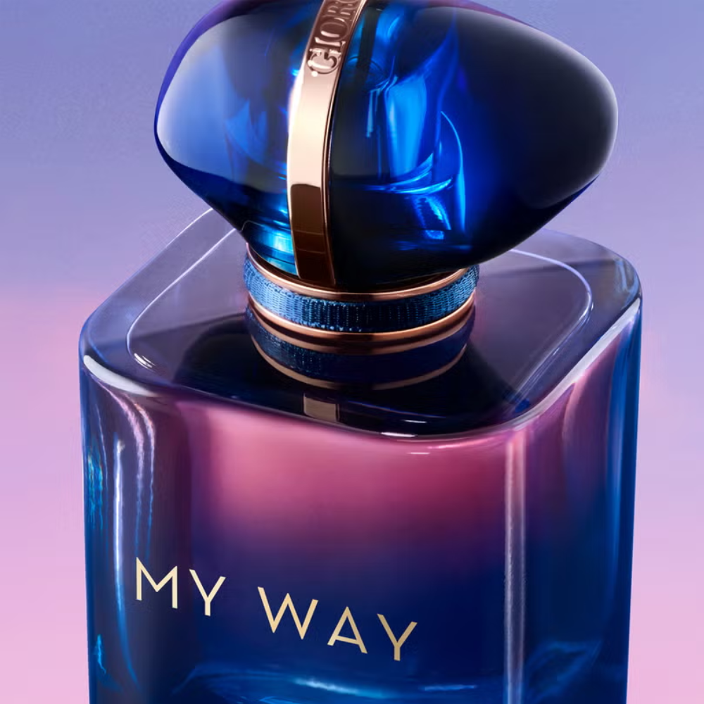 Armani Women's Perfume Armani My Way Women's Parfum Refillable Spray (30ml)