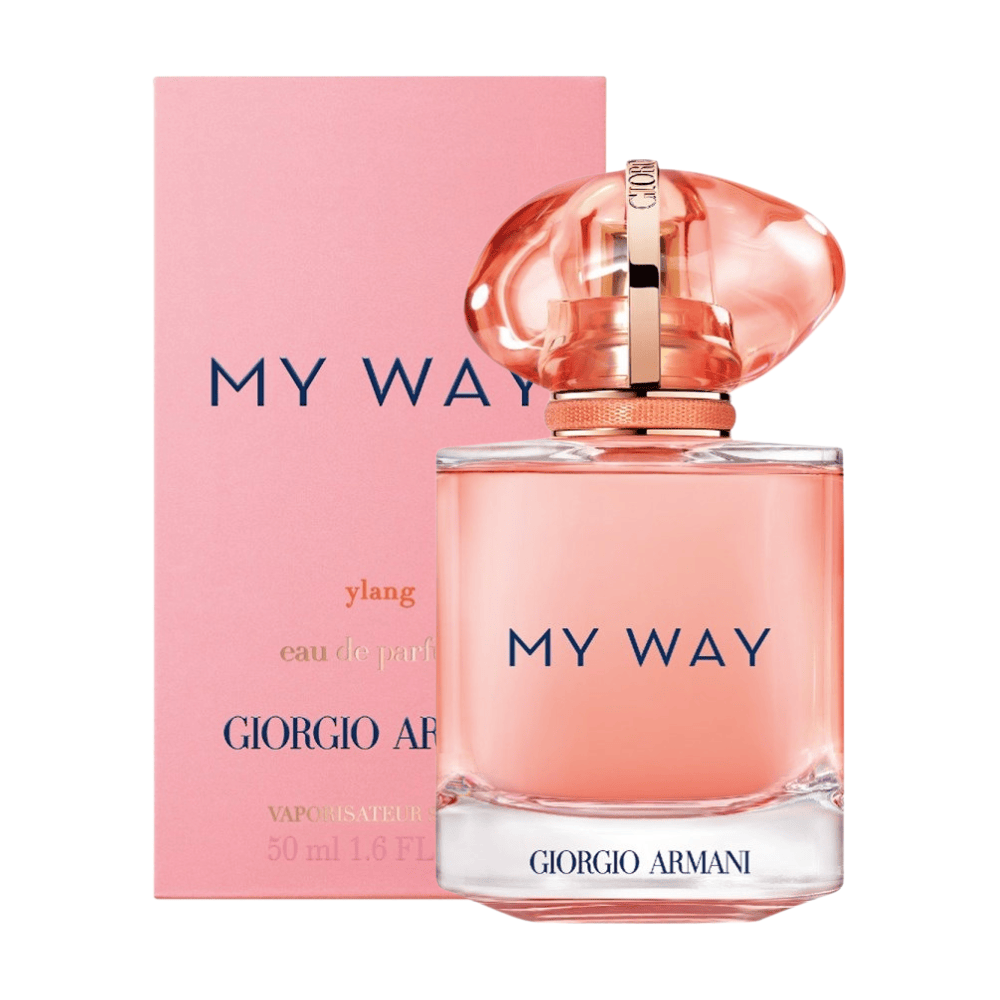 Giorgio Armani 香水My Way ylang EDP 90ml Armani My Way Ylang EDP Women's Perfume 50ml, 90ml |