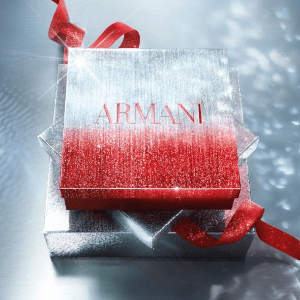 Armani Women's Perfume Armani Si Eau de Parfum Women's Gift Set (30ml + 10ml)