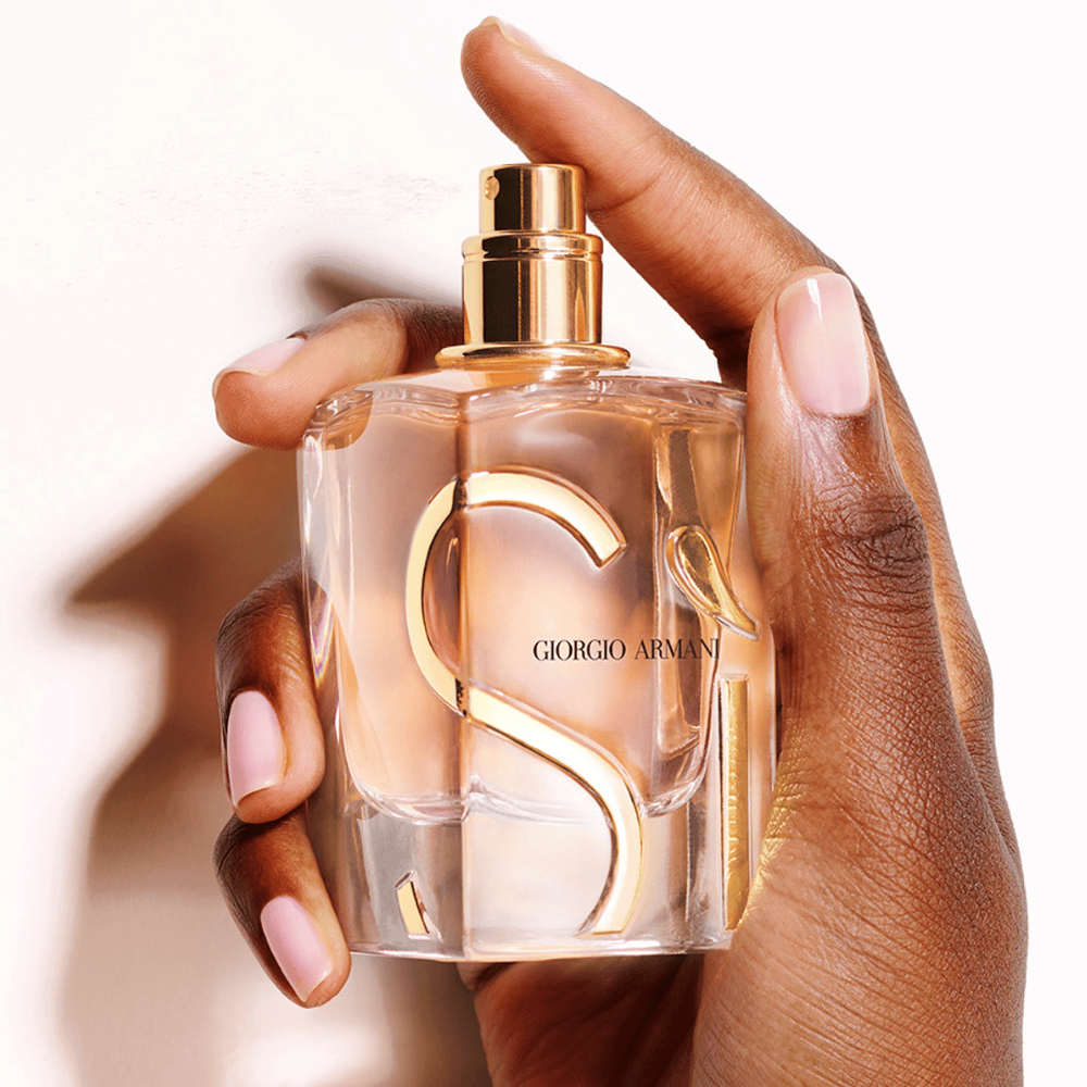 Armani Women's Perfume Armani Si Eau de Parfum Women's Gift Set (50ml + 10ml)