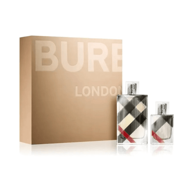 Burberry 30ml on sale perfume gift set