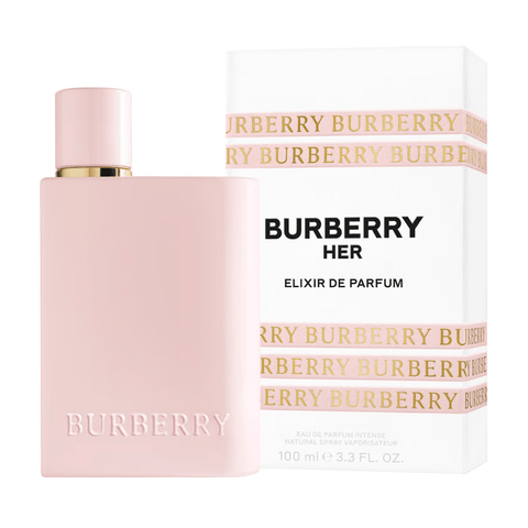 Burberry Women's Perfume Burberry Her Elixir Intense Eau de Parfum Women's Perfume Spray (30ml, 50ml, 100ml)