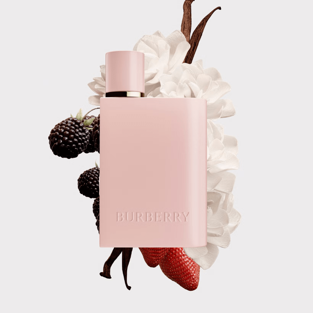 Burberry Women's Perfume Burberry Her Elixir Intense Eau de Parfum Women's Perfume Spray (30ml, 50ml, 100ml)