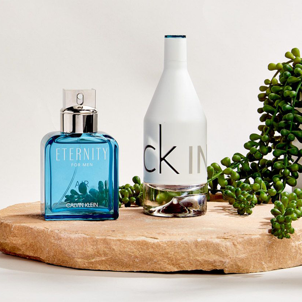 Him CK | Klein 100ml, Men\'s Direct Aftershave 50ml, Calvin IN2U 150ml Perfume
