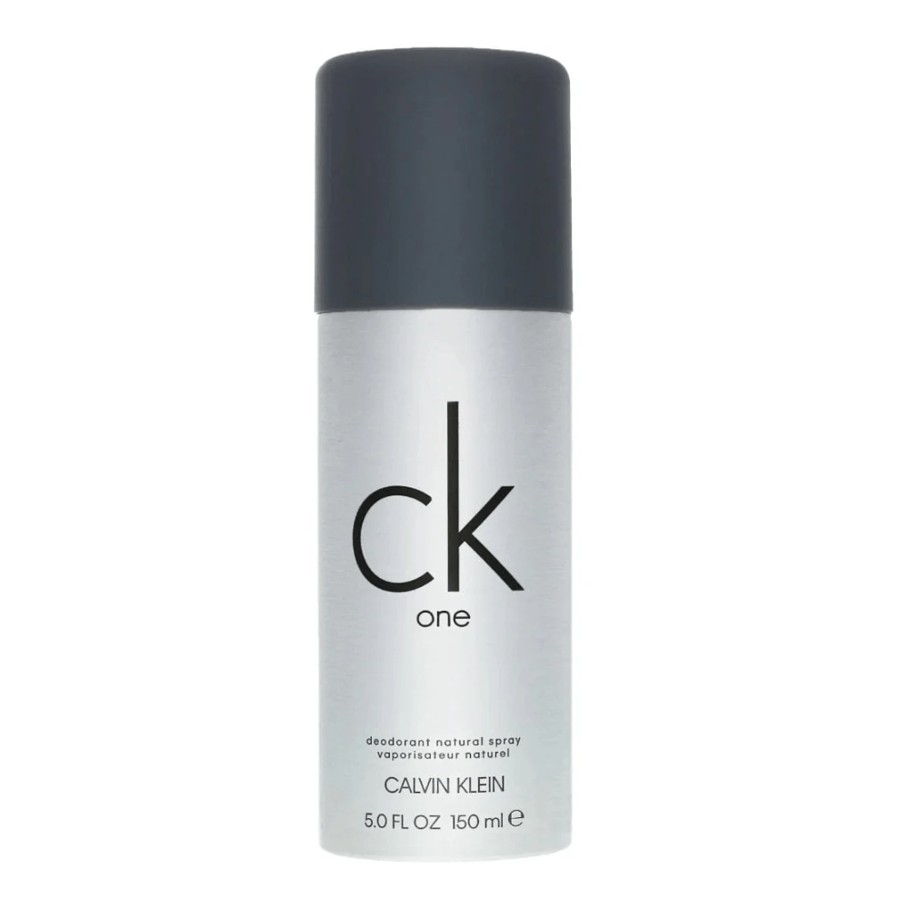 Calvin Klein Men's Aftershave Calvin Klein CK One Deodorant Spray (150ml)