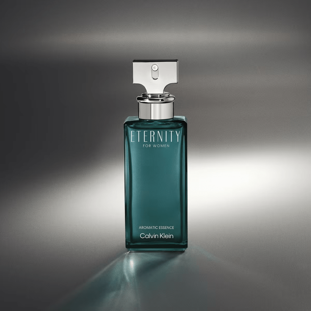 Calvin Klein Women's Perfume Calvin Klein Eternity Aromatic Essence Women's Perfume Spray (50ml, 100ml)
