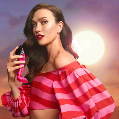 Carolina Herrera Women's Perfume Carolina Herrera Good Girl Colormania Eau de Parfum Women's Perfume Spray (80ml)