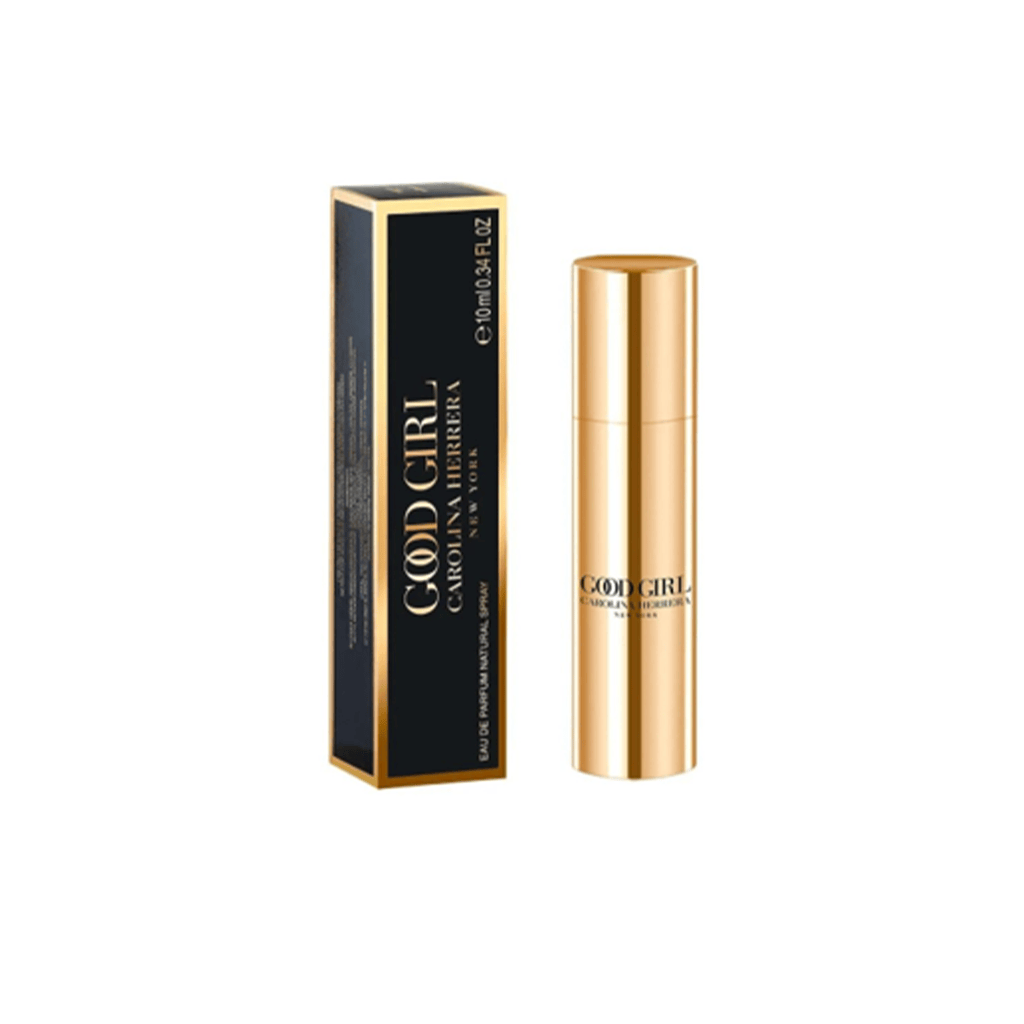 Carolina Herrera Women's Perfume 10ml Carolina Herrera Good Girl Eau de Parfum Women's Perfume Spray (10ml, 30ml, 50ml, 80ml, 150ml)
