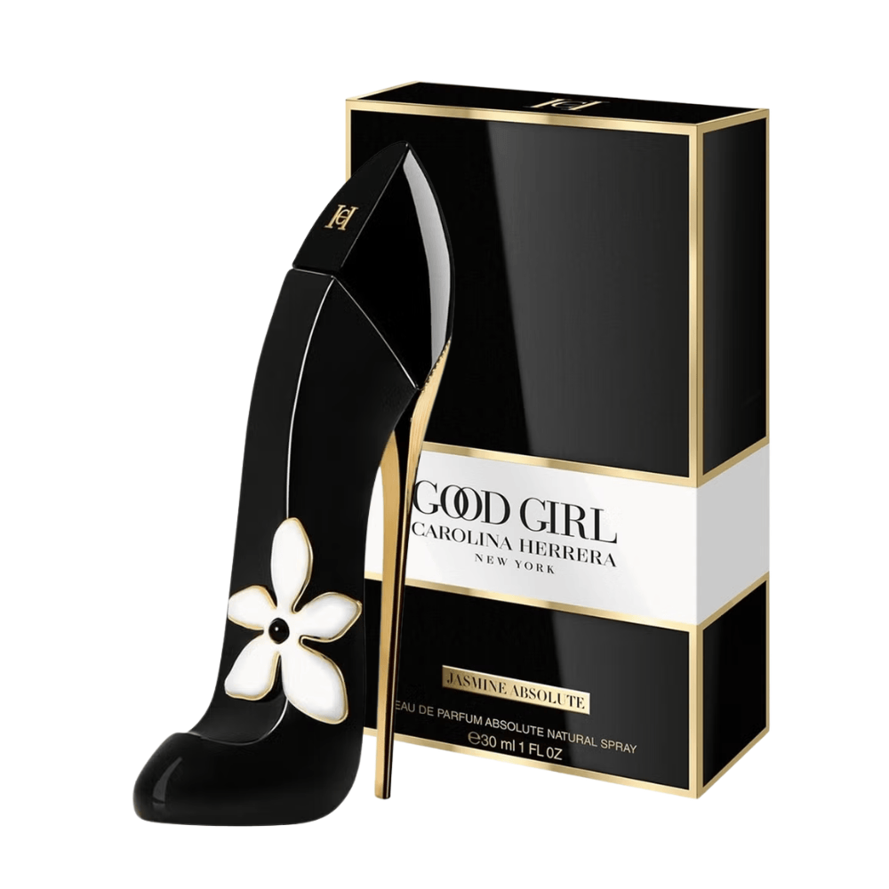Carolina Herrera Women's Perfume Carolina Herrera Good Girl Jasmine Absolute Eau de Parfum Women's Perfume Spray (30ml)