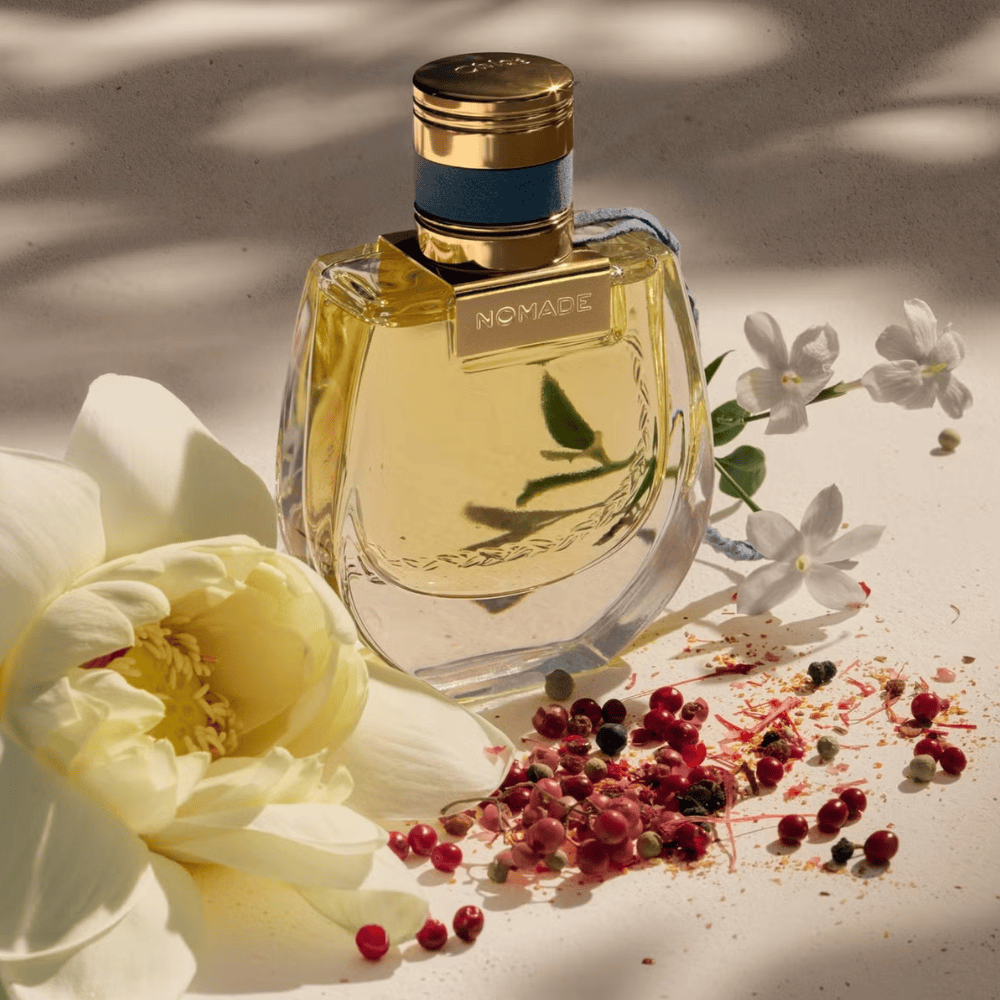 Chloe Women's Perfume Chloe Nomade Lumiere D'Egypte Eau de Parfum Women's Perfume Spray (30ml)