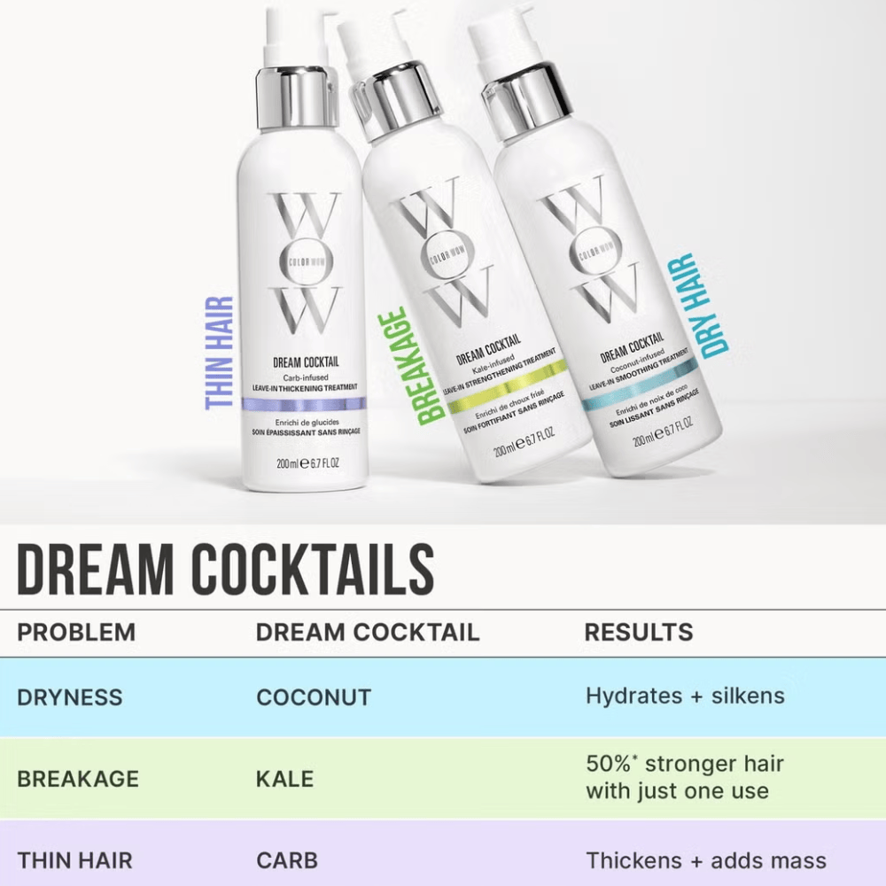 Color Wow Hair Care Color Wow Dream Cocktail Coconut-Infused Leave-in Treatment (200ml)