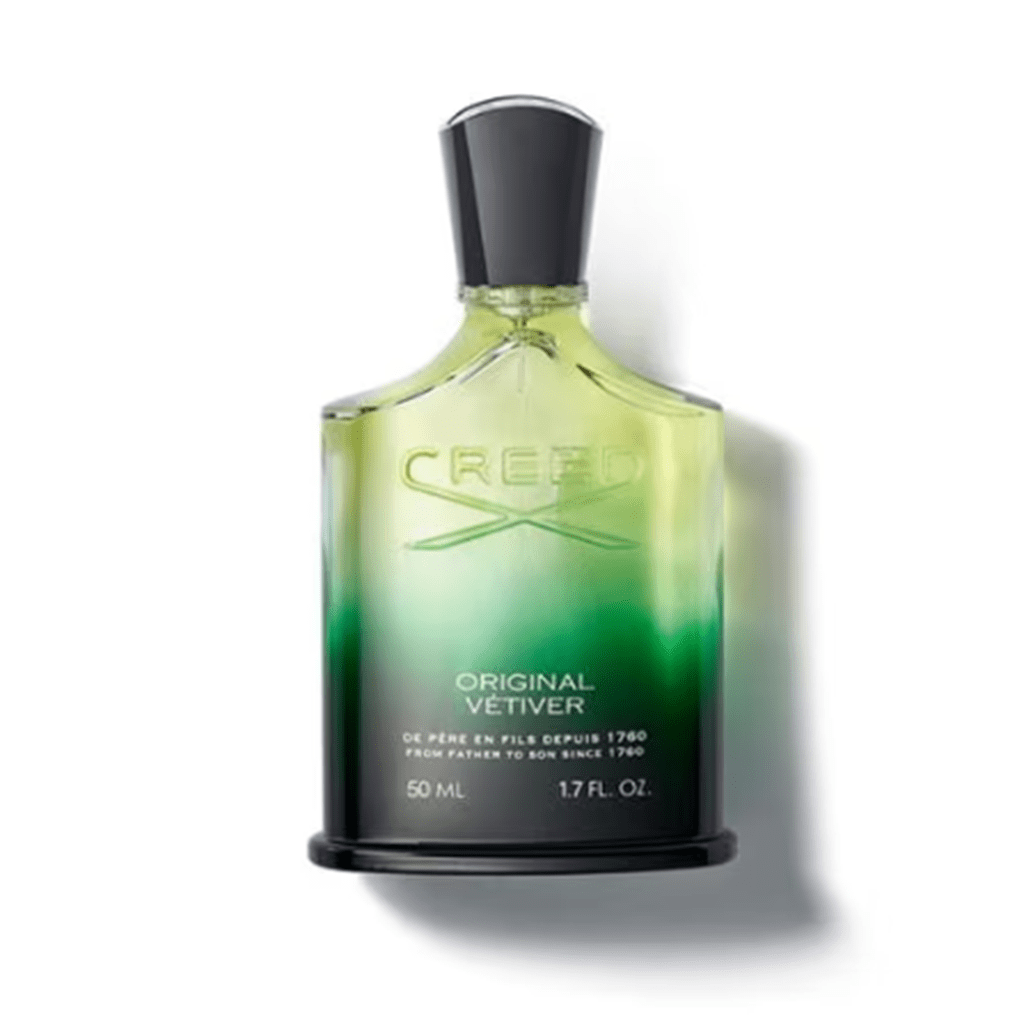 Creed Unisex Perfume 100ml Creed Original Vetiver Eau de Parfum Unisex Fragrance Spray (100ml)