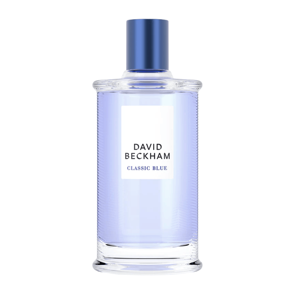 David Beckham Men's Aftershave David Beckham Classic Blue Eau de Toilette Men's Aftershave Spray (100ml)