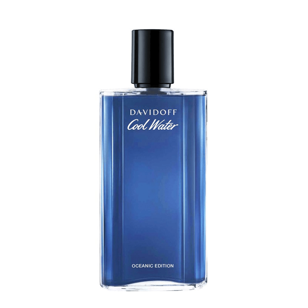 Davidoff Men's Aftershave Davidoff Cool Water Oceanic Edition Eau de Toilette Men's Aftershave Spray (125ml)