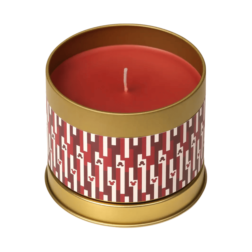Disney Candle Disney Mickey Cherry Chocolate Tin Candle (190g)