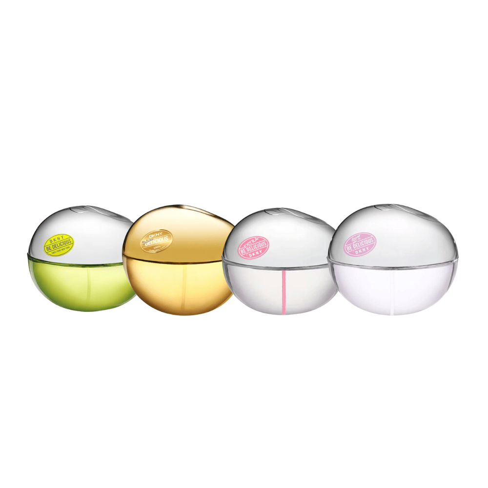 DKNY Women's Perfume DKNY Eau de Parfum Women's Perfume Miniatures Gift Set (4 x 7ml)