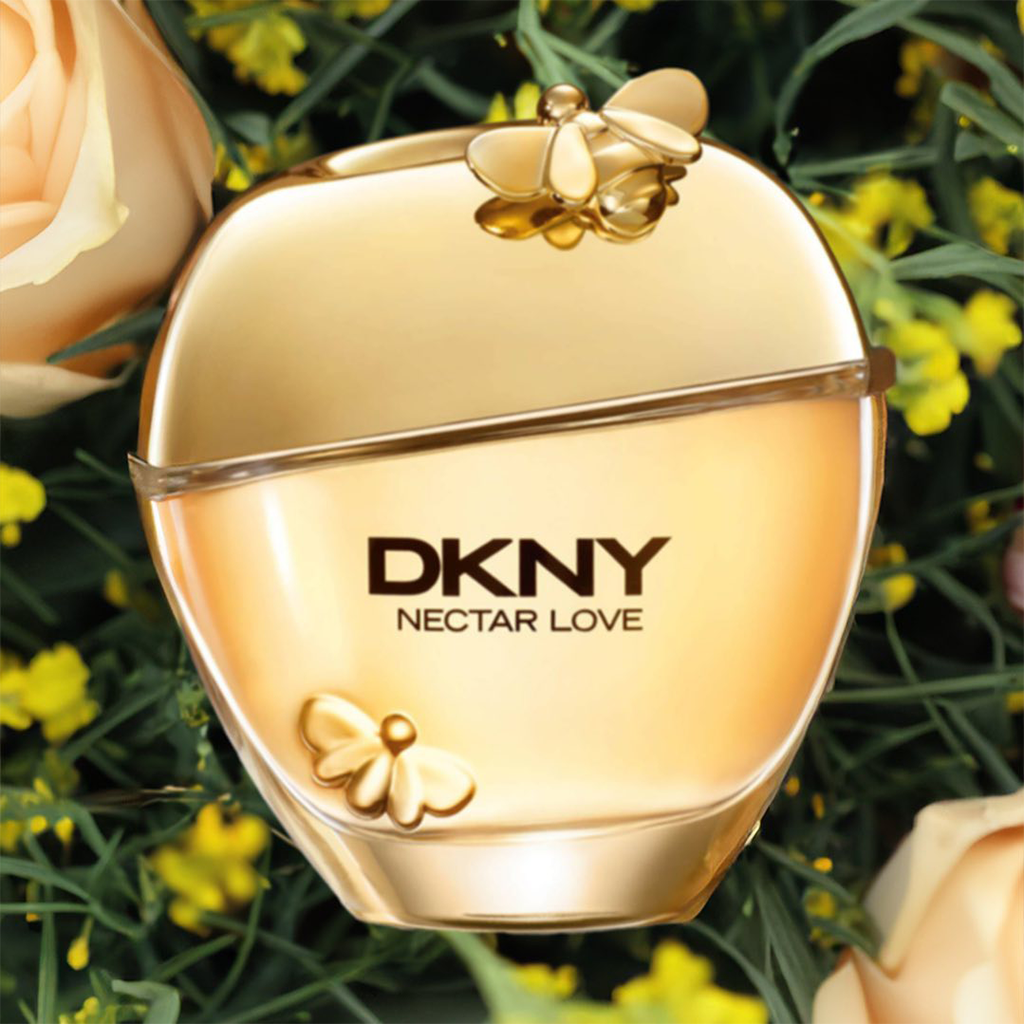 DKNY Women's Perfume DKNY Nectar Love Eau de Parfum Women's Perfume Spray (50ml, 100ml)
