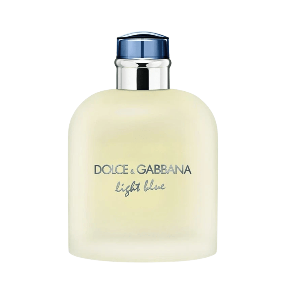 Dolce & Gabbana Men's Aftershave Dolce & Gabbana Light Blue Pour Homme Eau de Toilette Men's Aftershave Spray (200ml)