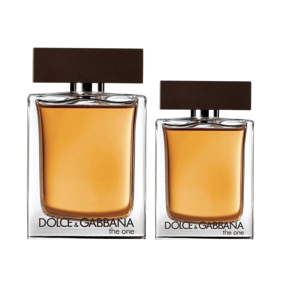 Dolce & Gabbana Men's Aftershave Dolce & Gabbana The One for Men Eau de Toilette Gift Set (100ml + 50ml)