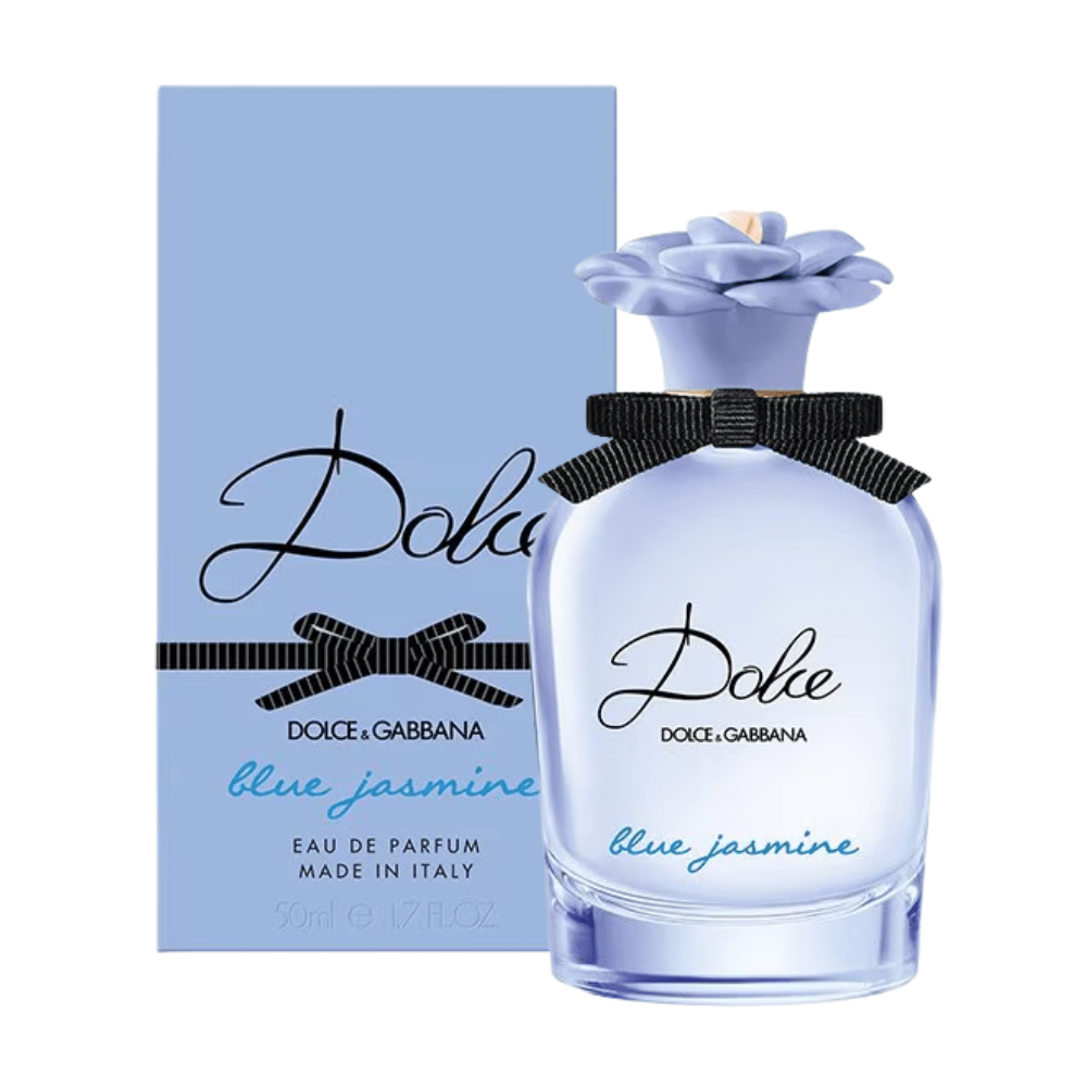 Dolce & Gabbana Women's Perfume Dolce & Gabbana Dolce Blue Jasmin Eau de Parfum Women's Perfume Spray (75ml)