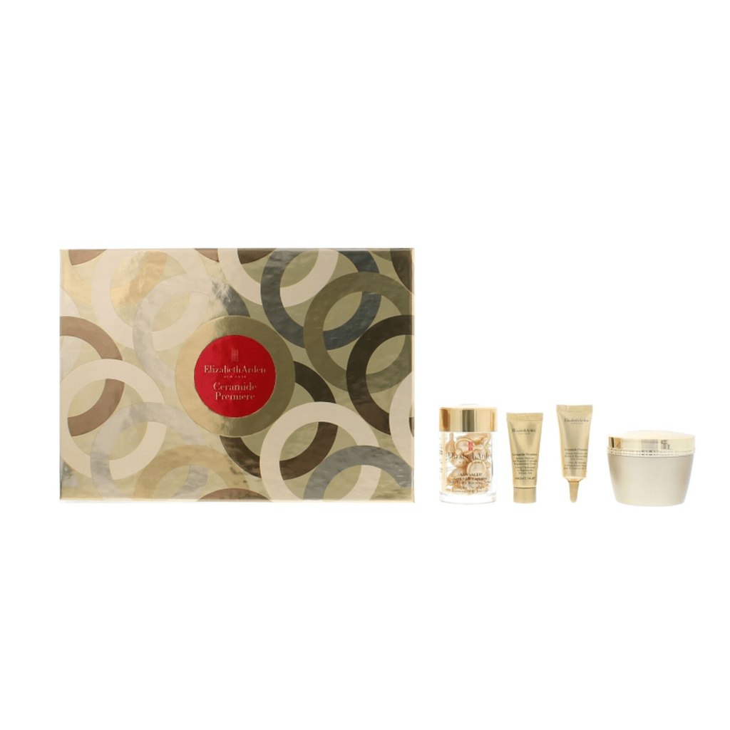 Elizabeth Arden Skin Care Elizabeth Arden Ceramide Premier Moisture & Renewal SPF 30 Gift Set (50ml)