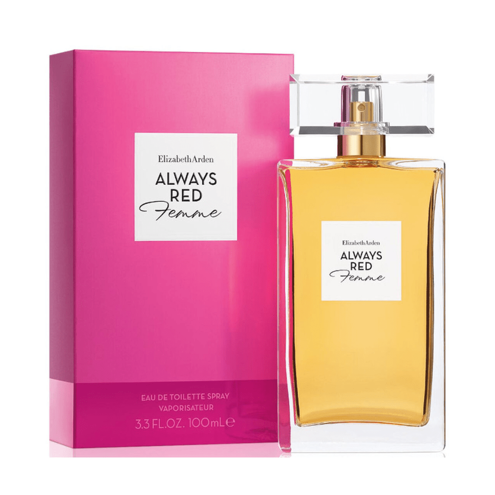 Elizabeth Arden Always Red Femme EDT Perfume Direct elizabeth-arden-always-red-femme-edt-perfume-direct