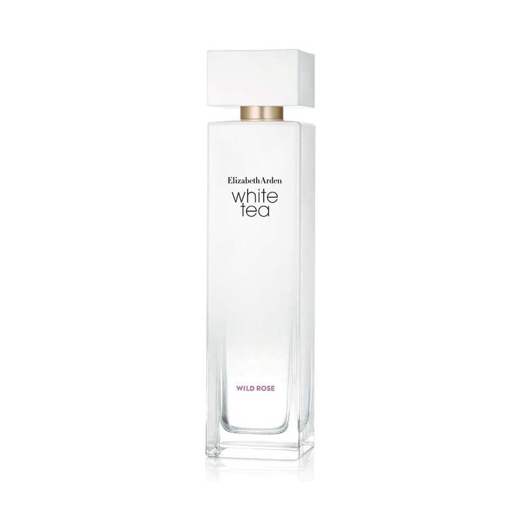 Elizabeth Arden Women's Perfume Elizabeth Arden White Tea Wild Rose Eau de Toilette Perfume Spray (100ml)