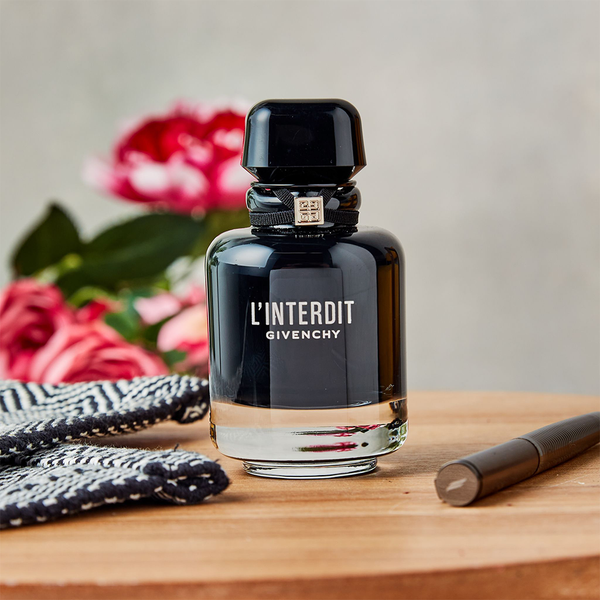 Givenchy L Interdit Intense Eau de Parfum Women s Perfume Spray 35ml 50ml 80ml