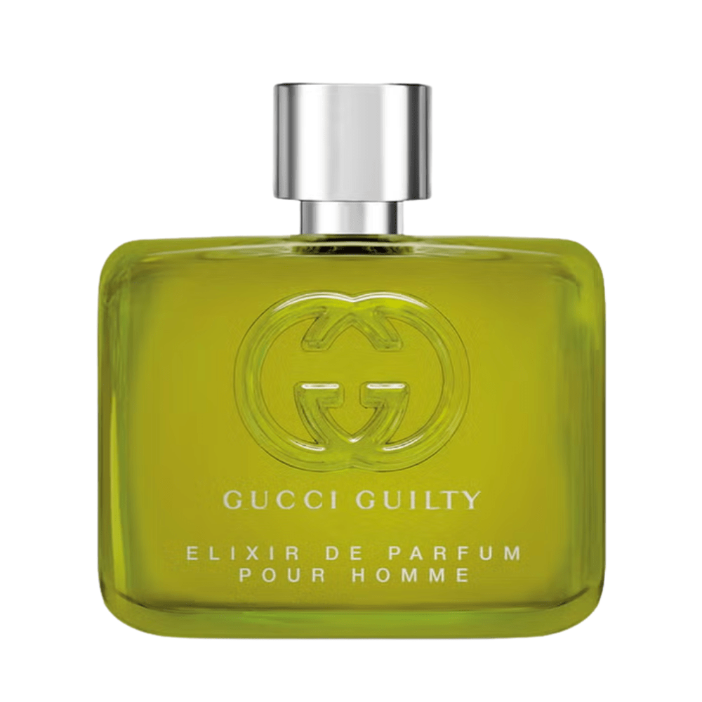 Gucci Men's Aftershave Gucci Guilty Pour Homme Elixir Parfum Men's Aftershave Spray (60ml)