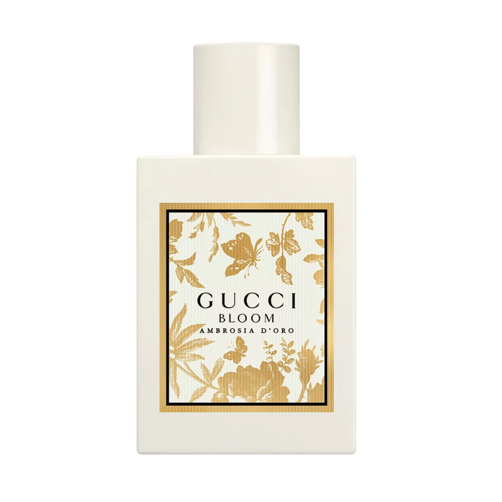 Gucci Women's Perfume Gucci Bloom Ambrosia D'Oro Eau de Parfum Women's Perfume Spray (30ml, 50ml)