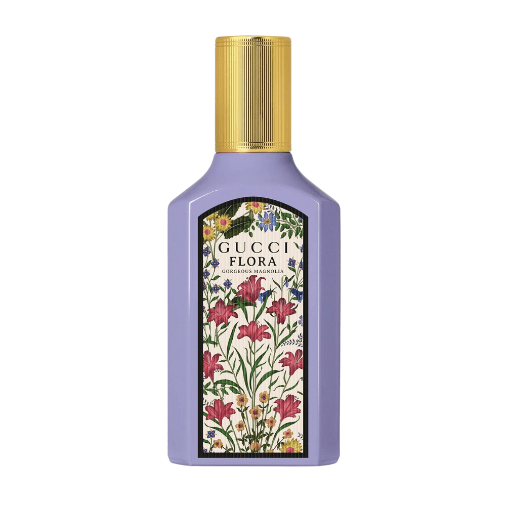 Gucci Women's Perfume Gucci Flora Gorgeous Magnolia Eau de Parfum Women's Perfume Spray (30ml, 50ml, 100ml)