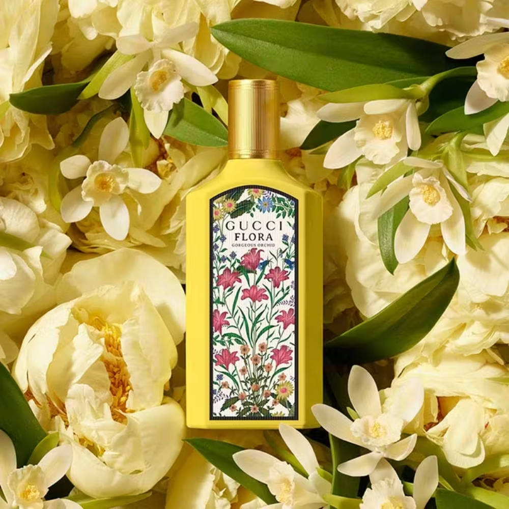 Gucci Women's Perfume Gucci Flora Gorgeous Orchid Eau de Parfum Women's Perfume Spray (30ml)
