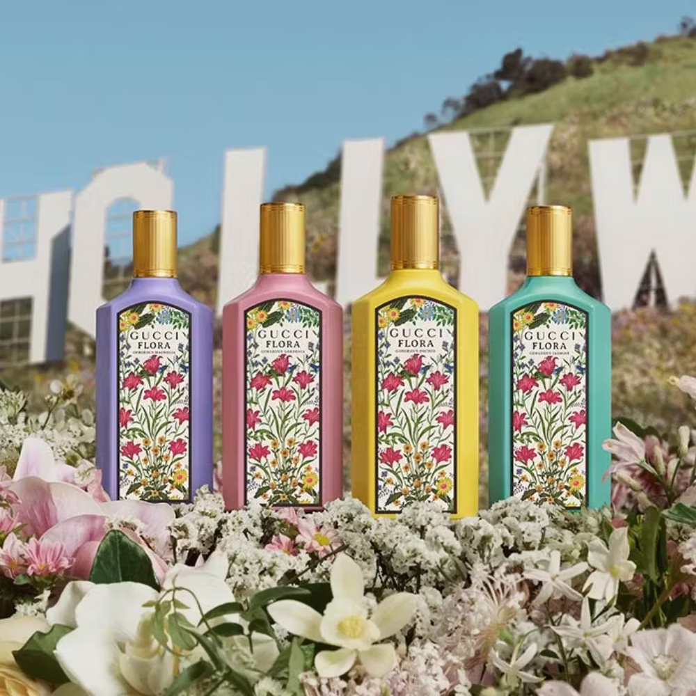 Gucci Women's Perfume Gucci Flora Gorgeous Orchid Eau de Parfum Women's Perfume Spray (30ml)