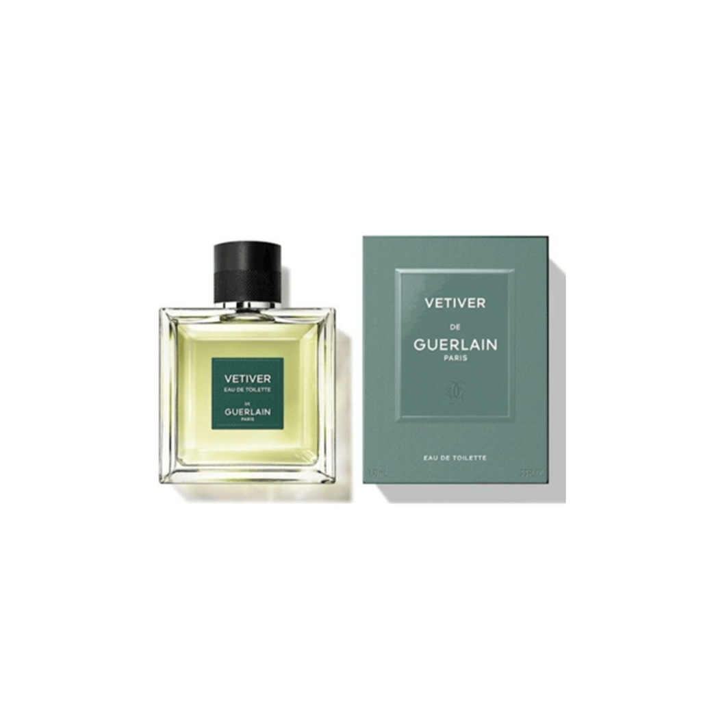 Guerlain Men's Aftershave Guerlain Vetiver Eau de Toilette Men's Fragrance Spray (50ml, 150ml)