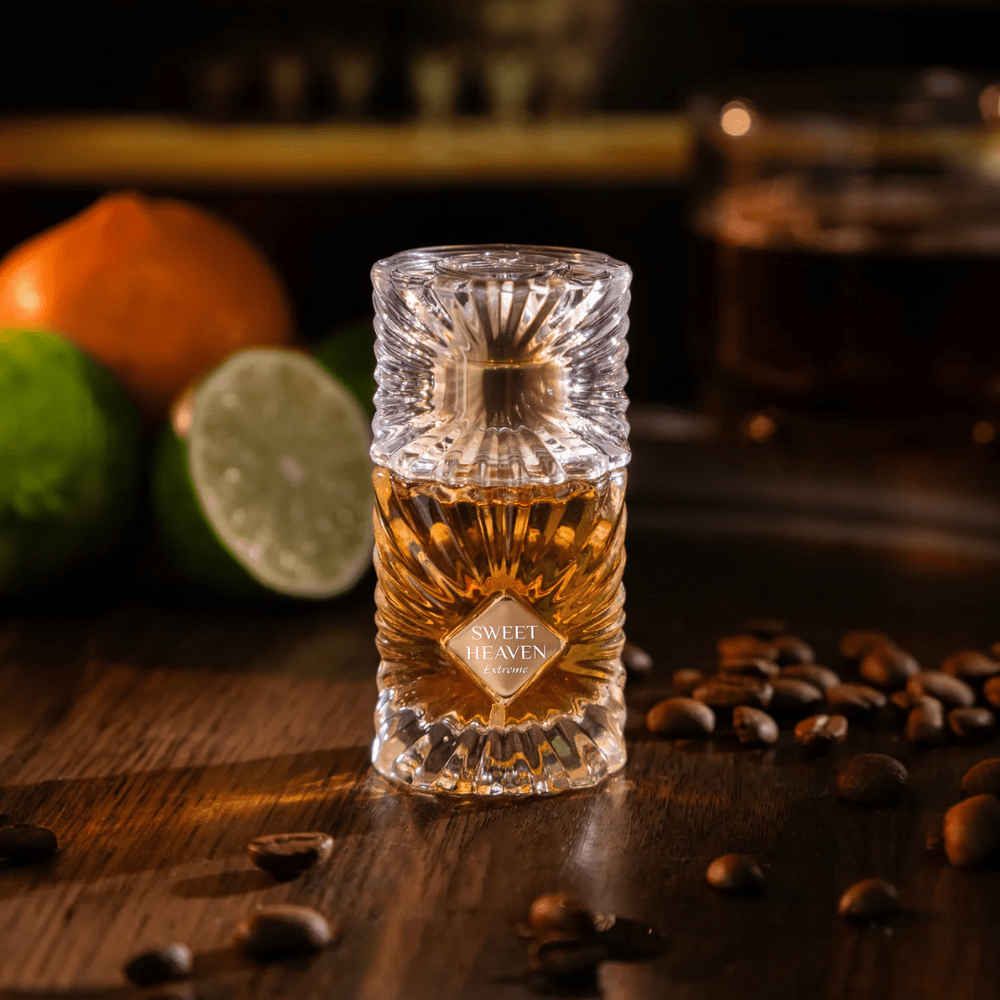 Gulf Orchid Unisex Perfume Gulf Orchid Sweet Heaven Extreme Eau de Parfum Unisex Fragrance Spray (20ml)