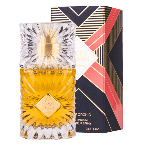 Gulf Orchid Unisex Perfume Gulf Orchid Sweet Heaven Extreme Eau de Parfum Unisex Fragrance Spray (20ml)