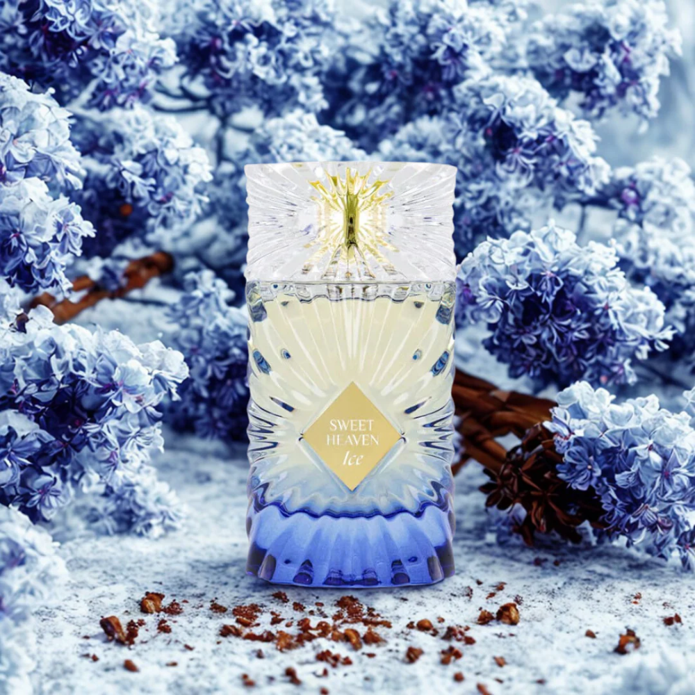 Gulf Orchid Unisex Perfume Gulf Orchid Sweet Heaven Ice Eau de Parfum Unisex Fragrance Spray (20ml)