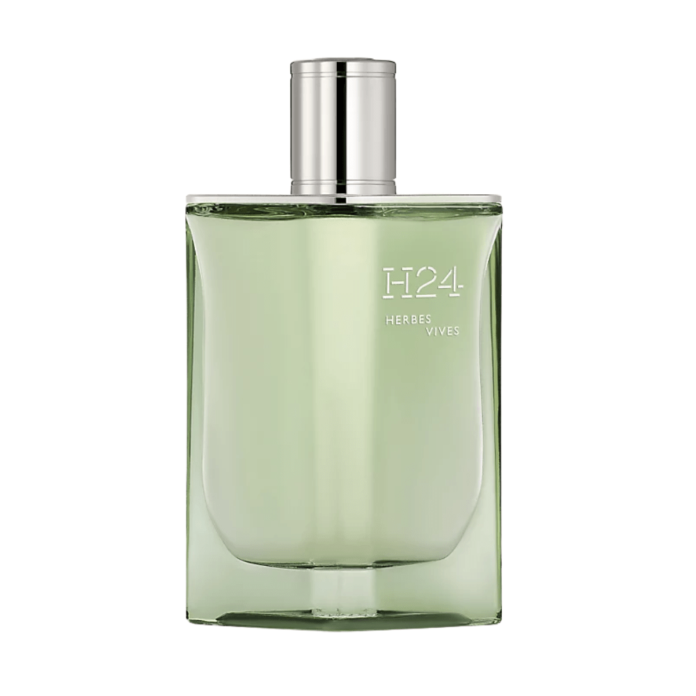 Hermes Men's Aftershave Hermes H24 Herbes Vives Eau de Parfum Men's Aftershave Refillable Spray (50ml, 100ml)