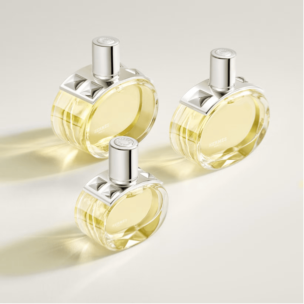 Hermes Women's Perfume Hermes Barénia Eau de Parfum Women's Refillable Perfume Spray (30ml, 60ml)