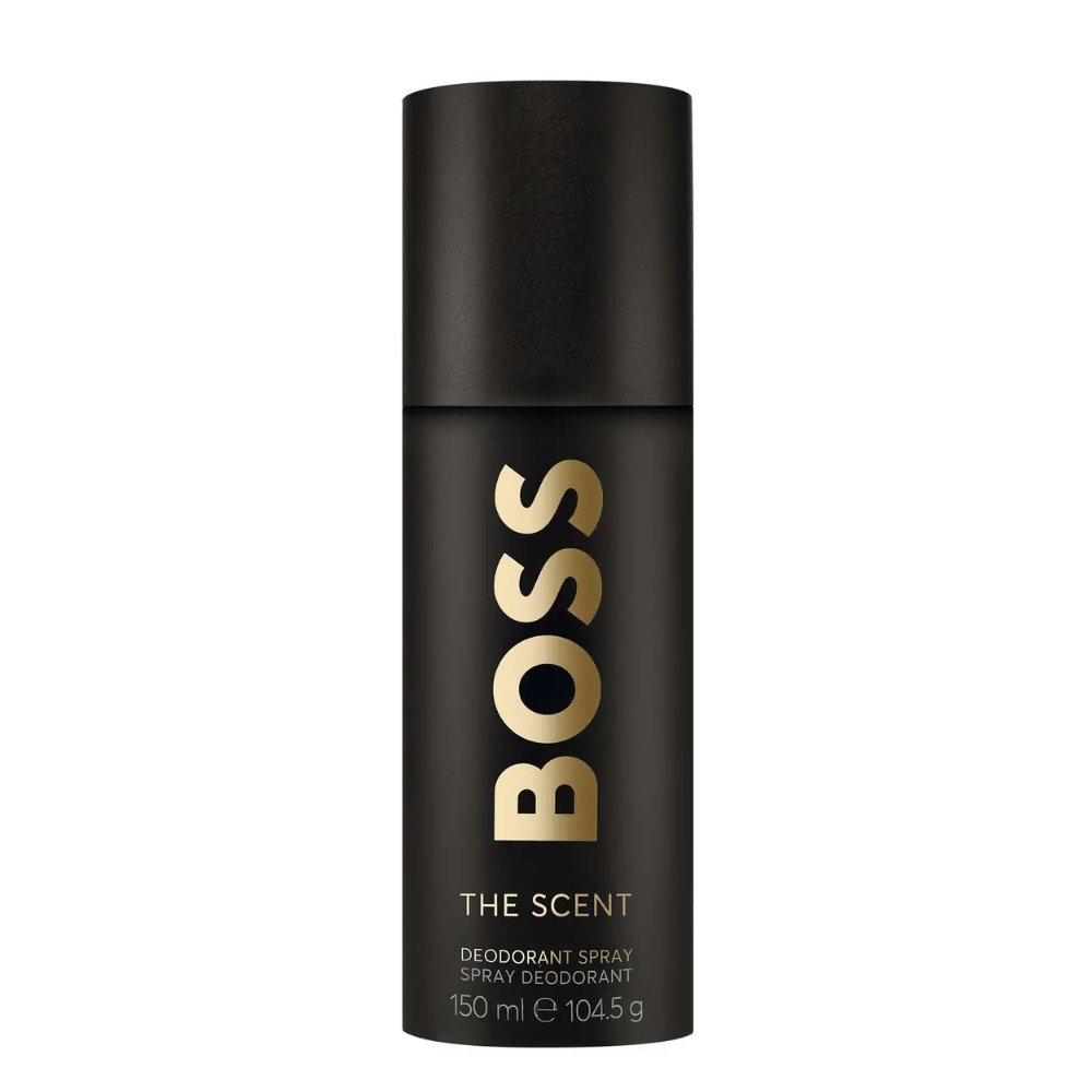 Hugo Boss Men's Aftershave Hugo Boss Boss The Scent Deodorant Spray (150ml)