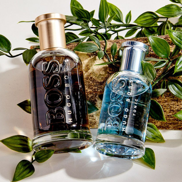 Hugo Boss Bottled Tonic 30ml 50ml 100ml 200ml Perfume Direct